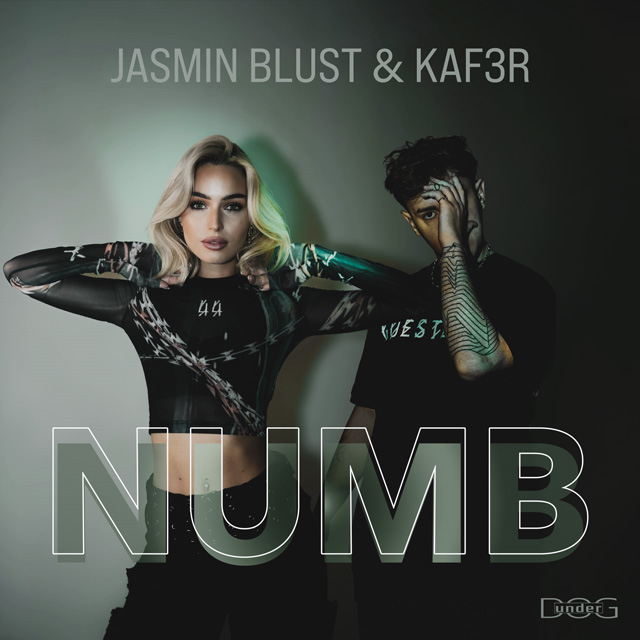 Numb - Jasmin Blust & Kaf3r